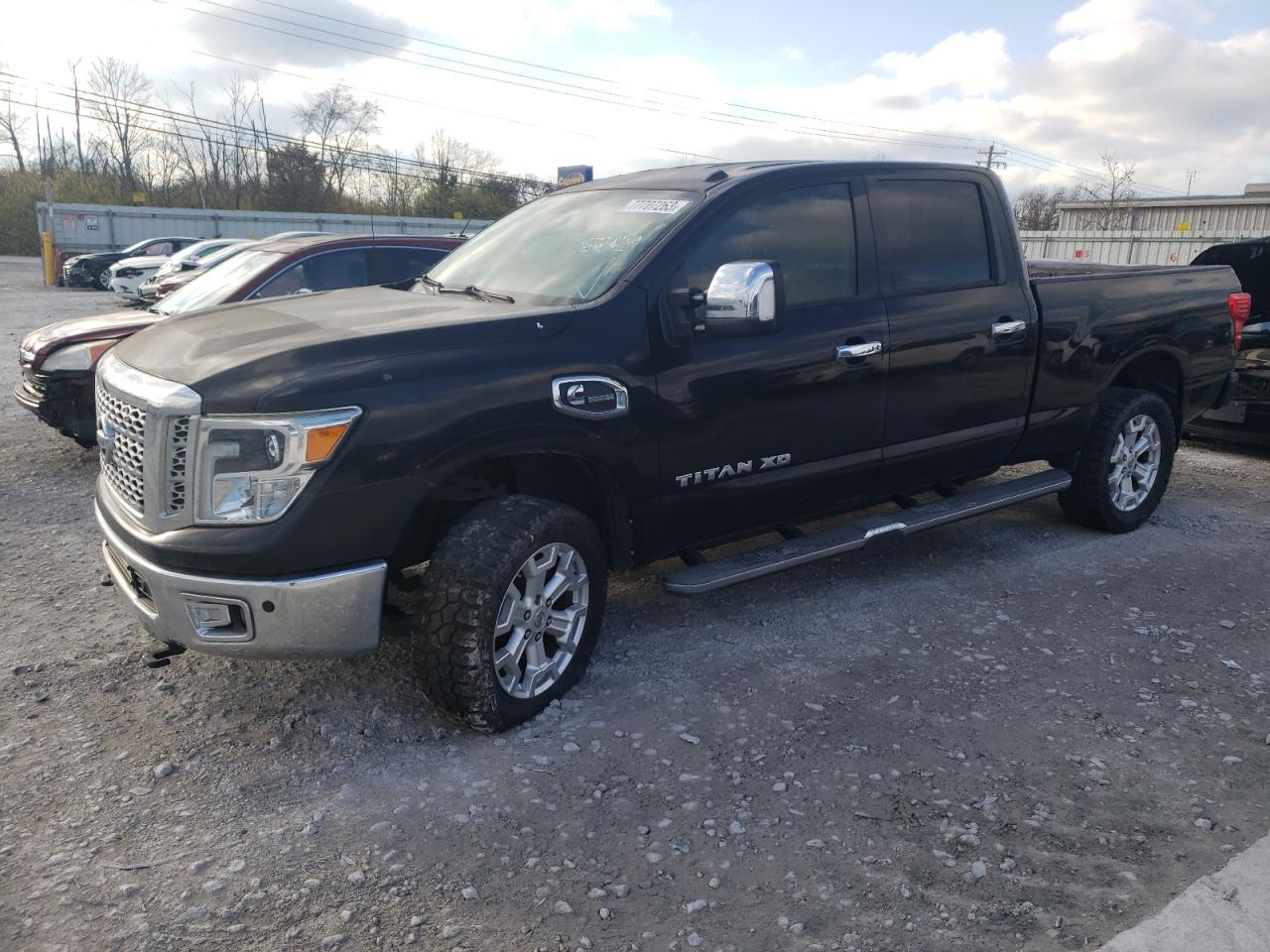 Obraz 1 z 2016 NISSAN TITAN XD SL 2016 z VIN 1N6BA1F20GN511870