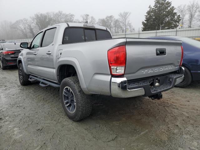 Изображение 2 2016 TOYOTA TACOMA DOUBLE CAB 2016 с VIN 3TMAZ5CN4GM006809