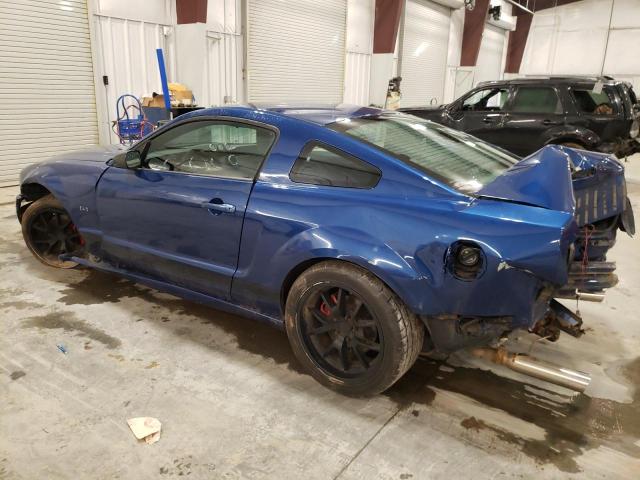 Изображение 2 2008 FORD MUSTANG GT 2008 с VIN 1ZVHT82H285198605
