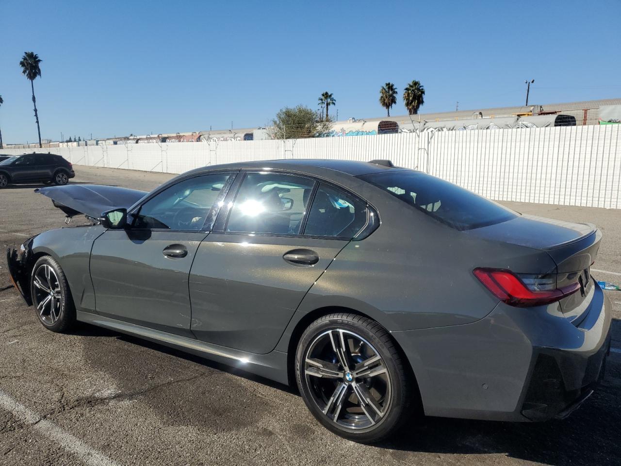 Image 2 of 2023 BMW M340I  2023 with VIN 3MW49FS00P8D32959