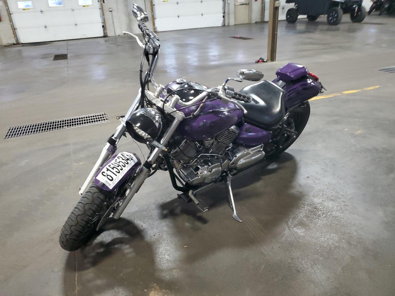 Изображение 2 2001 YAMAHA XVS1100  2001 с VIN JYAVP11E51A014582