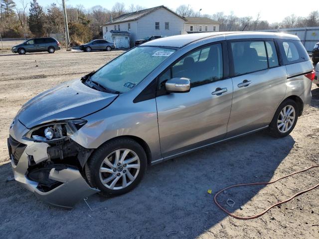 Image 1 of 2014 MAZDA 5 SPORT 2014 with VIN JM1CW2BL4E0164891