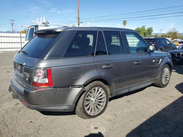 Image 3 of 2010 LAND ROVER RANGE ROVER SPORT HSE 2010 with VIN SALSF2D43AA226067