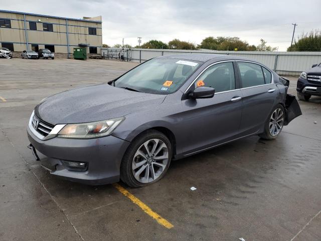 Image 1 of 2014 HONDA ACCORD SPORT 2014 with VIN 1HGCR2F59EA235596