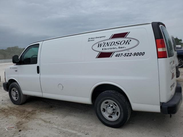 Image 2 of 2015 CHEVROLET EXPRESS G2500  2015 with VIN 1GCWGFCF4F1146459