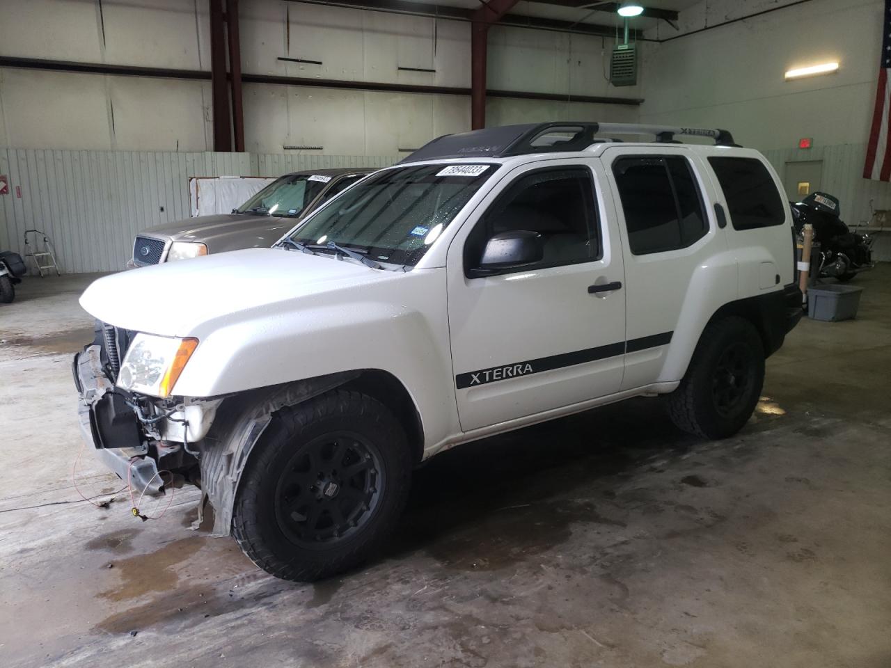 Obraz 1 z 2010 NISSAN XTERRA OFF ROAD 2010 z VIN 5N1AN0NU5AC500006