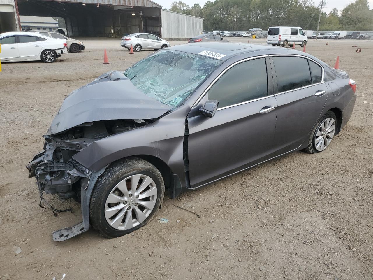 Obraz 1 z 2015 HONDA ACCORD EXL 2015 z VIN 1HGCR2F88FA060012