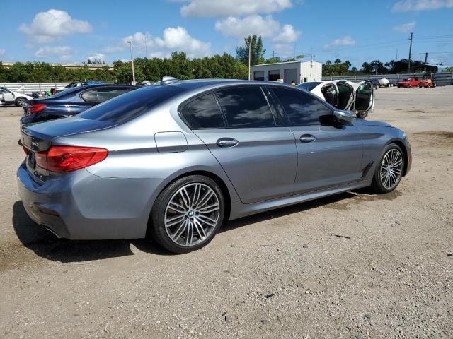 Изображение 3 2017 BMW 540 I 2017 с VIN WBAJE5C37HG915078
