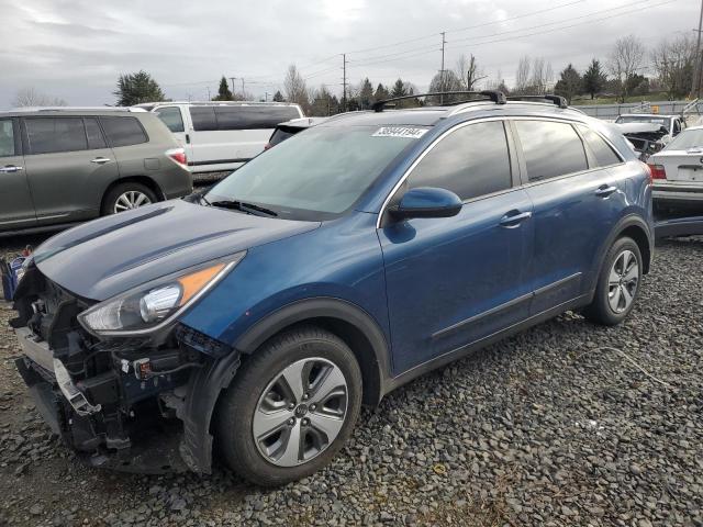 2017 KIA NIRO FE 2017 image
