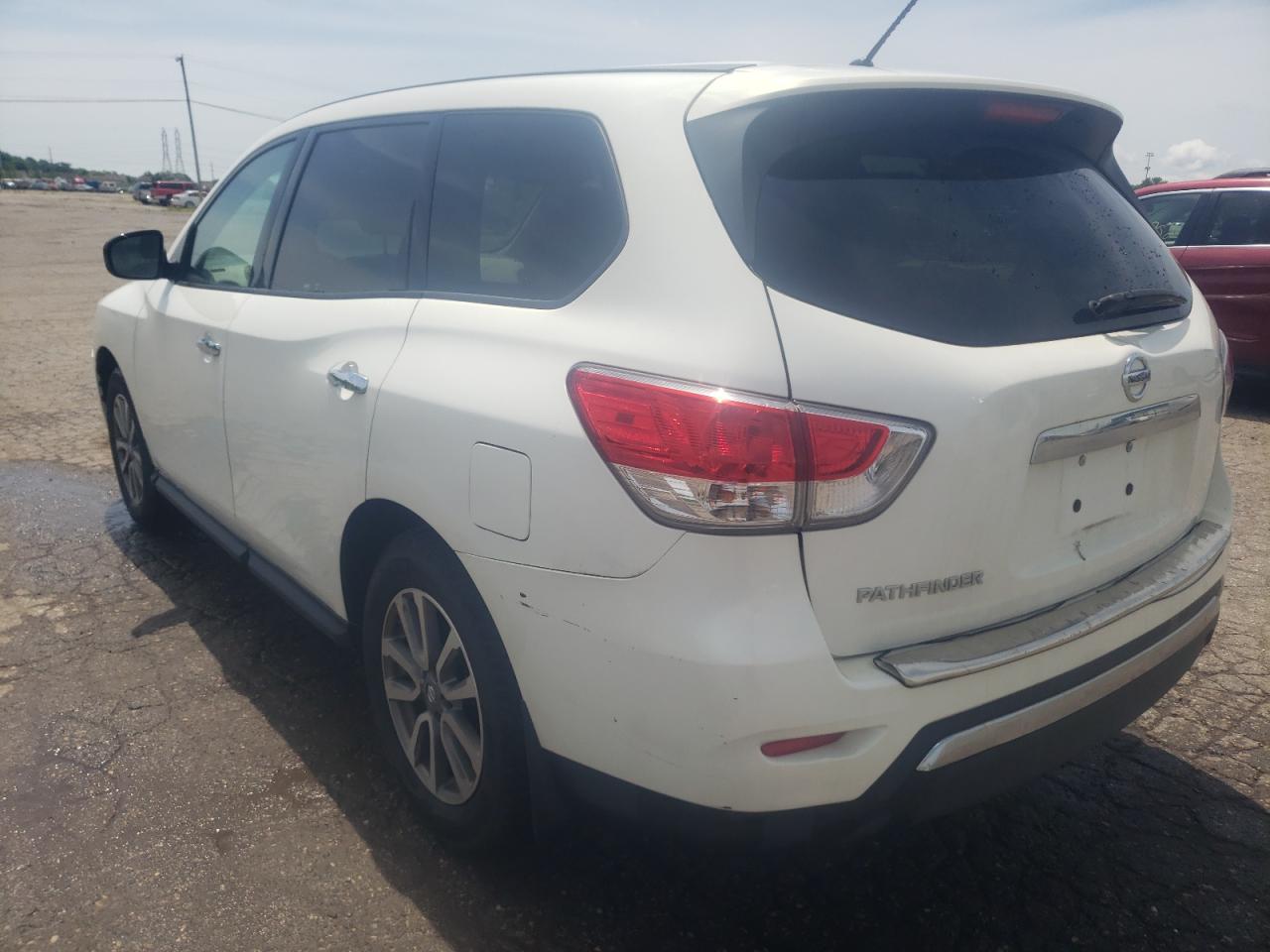 Obraz 3 z 2014 NISSAN PATHFINDER S 2014 z VIN 5N1AR2MN8EC656296
