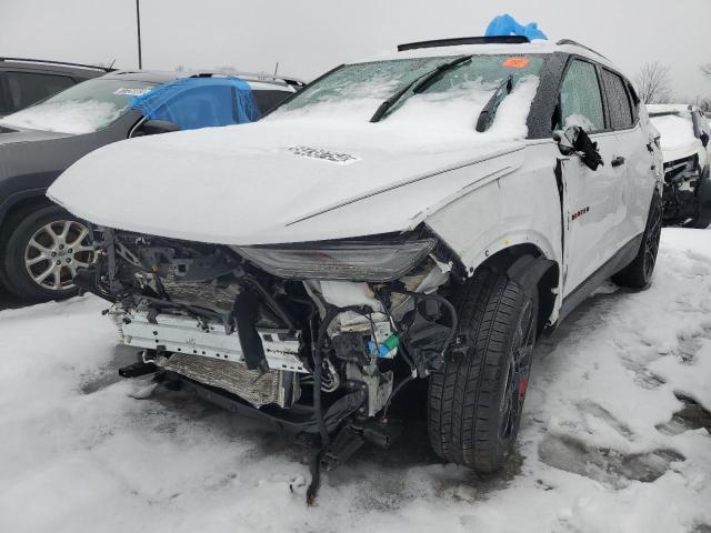 Image 1 of 2020 CHEVROLET BLAZER 3LT 2020 with VIN 3GNKBDRS9LS636175