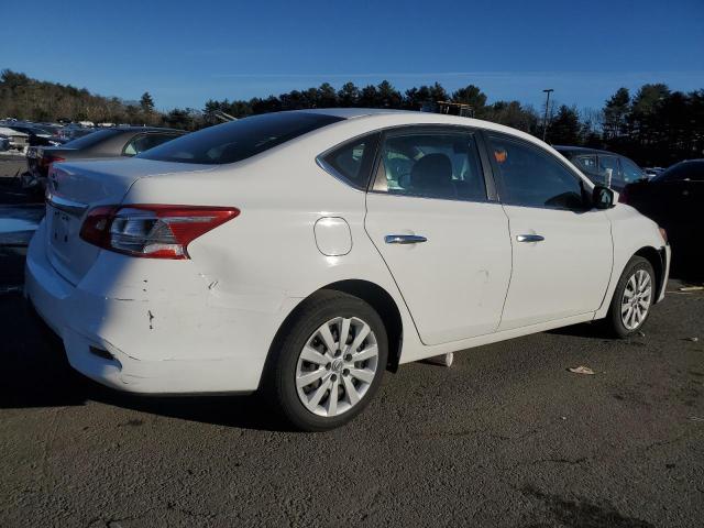 Изображение 3 2018 NISSAN SENTRA S 2018 с VIN 3N1AB7AP1JY244169