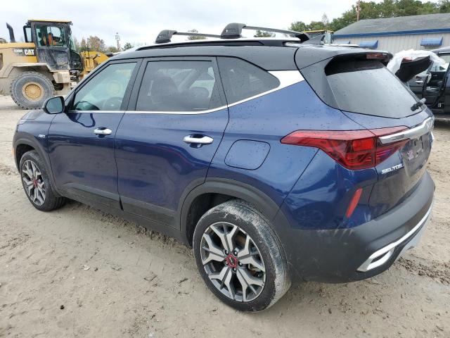Obraz 2 z 2023 KIA SELTOS SX 2023 z VIN KNDETCA20P7360501