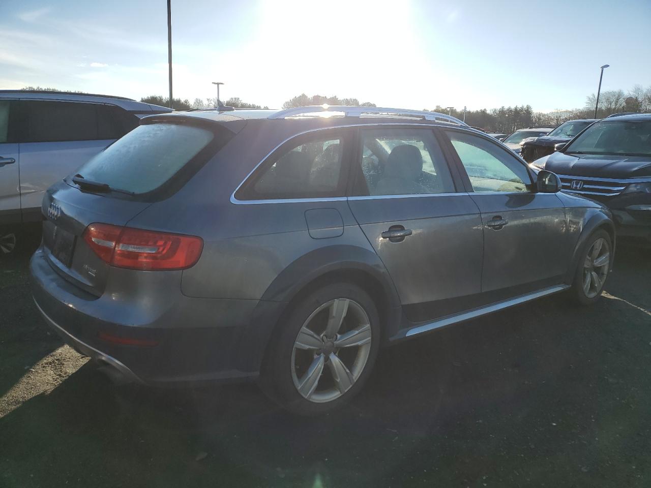 Obraz 3 z 2013 AUDI A4 ALLROAD PREMIUM PLUS 2013 z VIN WA1UFAFL1DA214688
