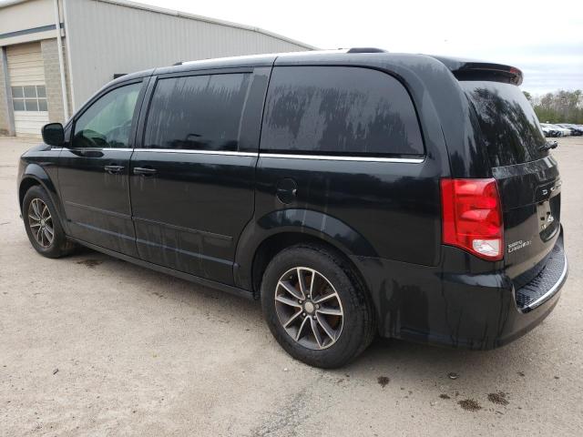 Изображение 2 2017 DODGE GRAND CARAVAN SXT 2017 с VIN 2C4RDGCGXHR645575