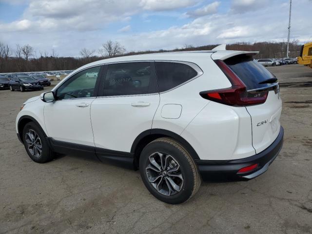 Obraz 2 z 2022 HONDA CR-V EX 2022 z VIN 2HKRW2H50NH656470
