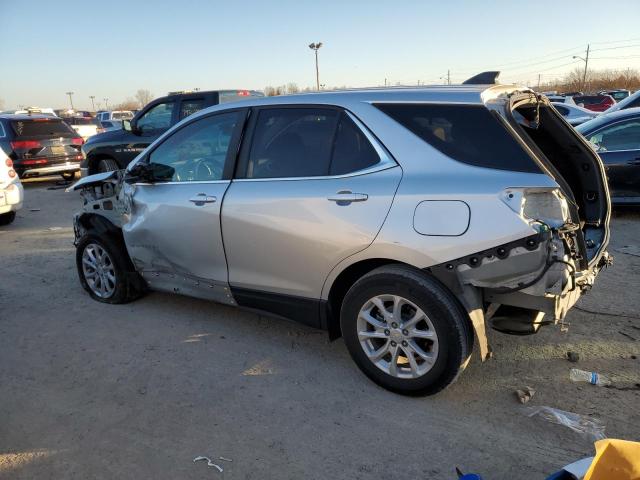 Изображение 2 2021 CHEVROLET EQUINOX LT 2021 с VIN 3GNAXKEV4MS141286