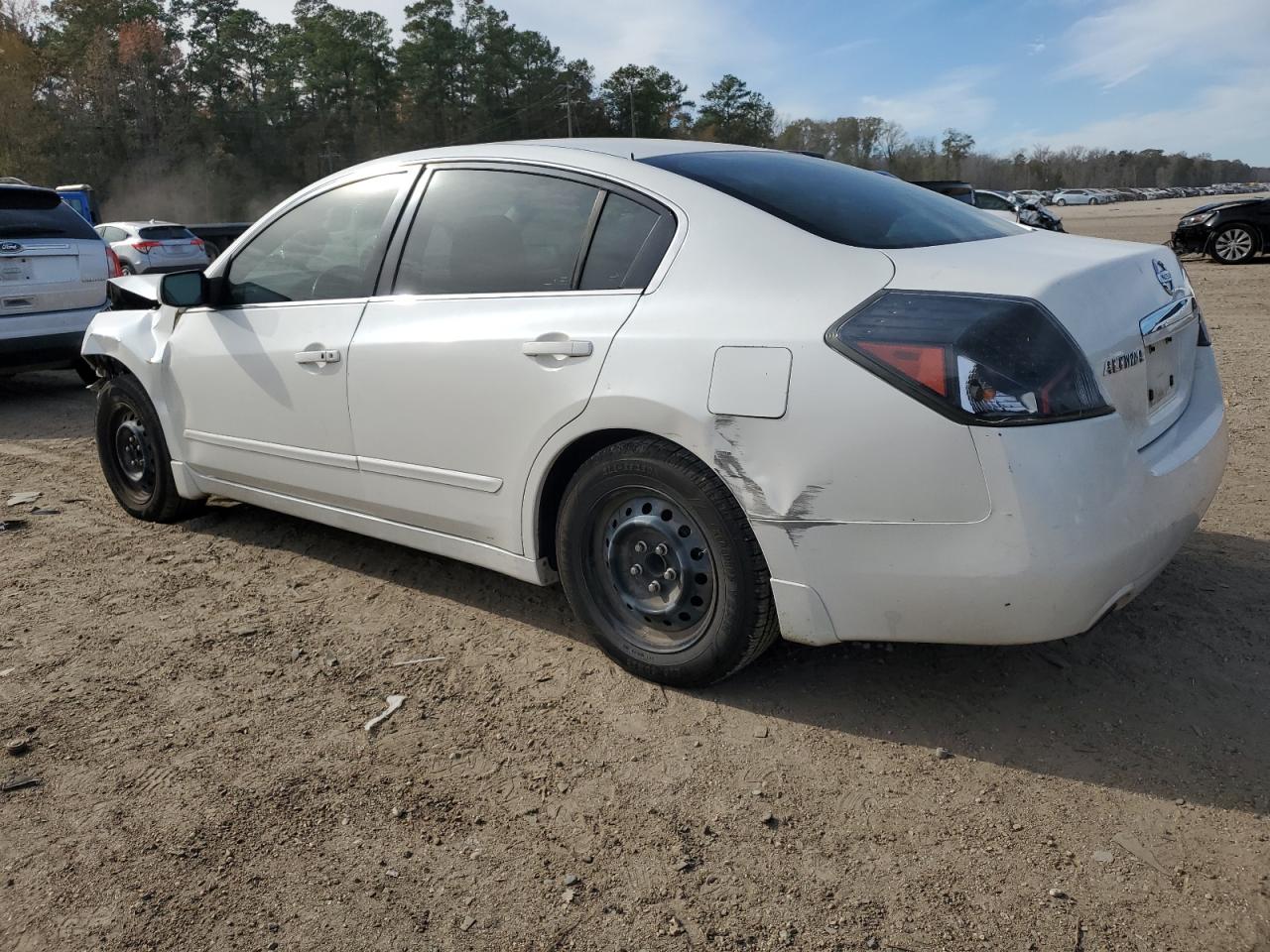 Изображение 2 2007 NISSAN ALTIMA 2.5 2007 с VIN 1N4AL21E67C139338