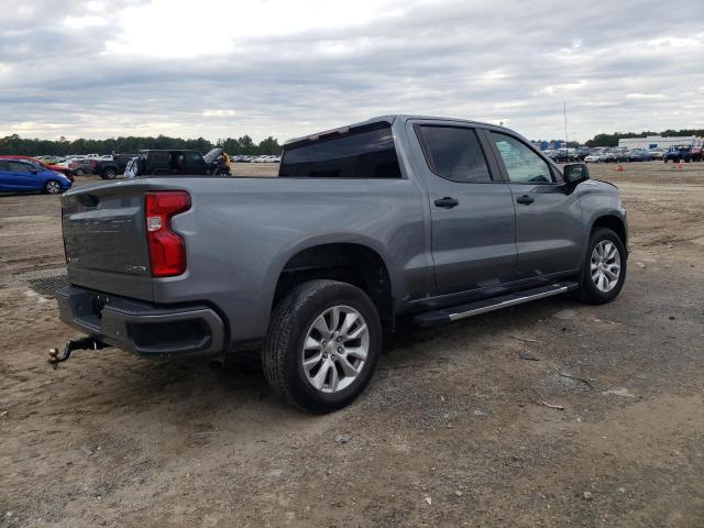 Image 3 of 2021 CHEVROLET SILVERADO C1500 CUSTOM 2021 with VIN 3GCPWBEK6MG435139