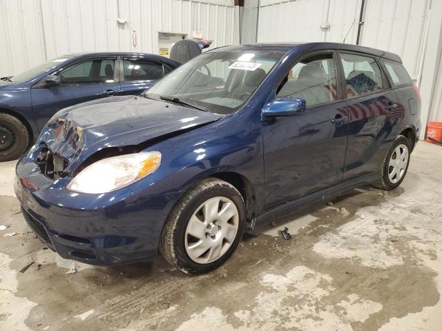 Image 1 of 2003 TOYOTA COROLLA MATRIX XR 2003 with VIN 2T1KR32E73C070436