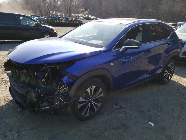Obraz 2020 LEXUS NX 300 F-SPORT 2020