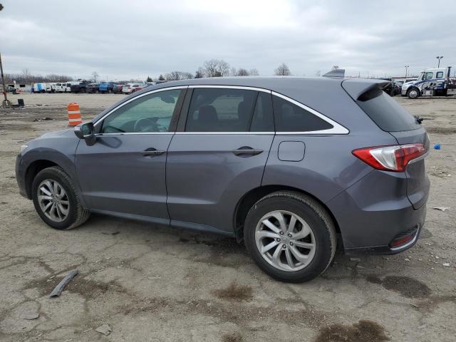 Изображение 2 2017 ACURA RDX TECHNOLOGY 2017 с VIN 5J8TB4H50HL008805