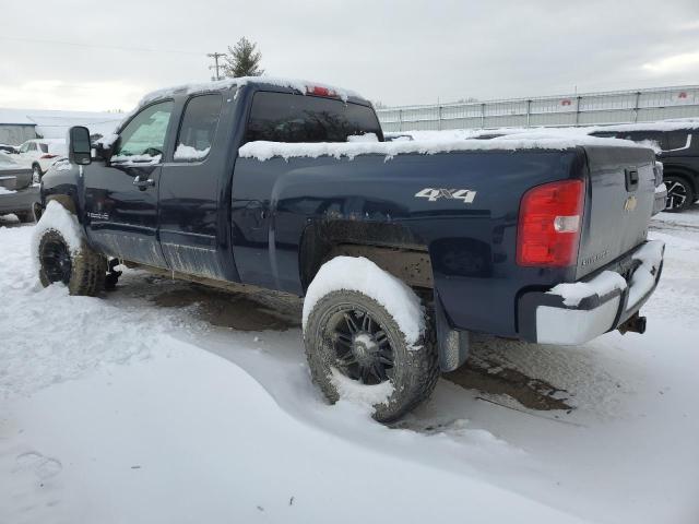 Obraz 2 z 2007 CHEVROLET SILVERADO K2500 HEAVY DUTY 2007 z VIN 1GCHK29657E601160