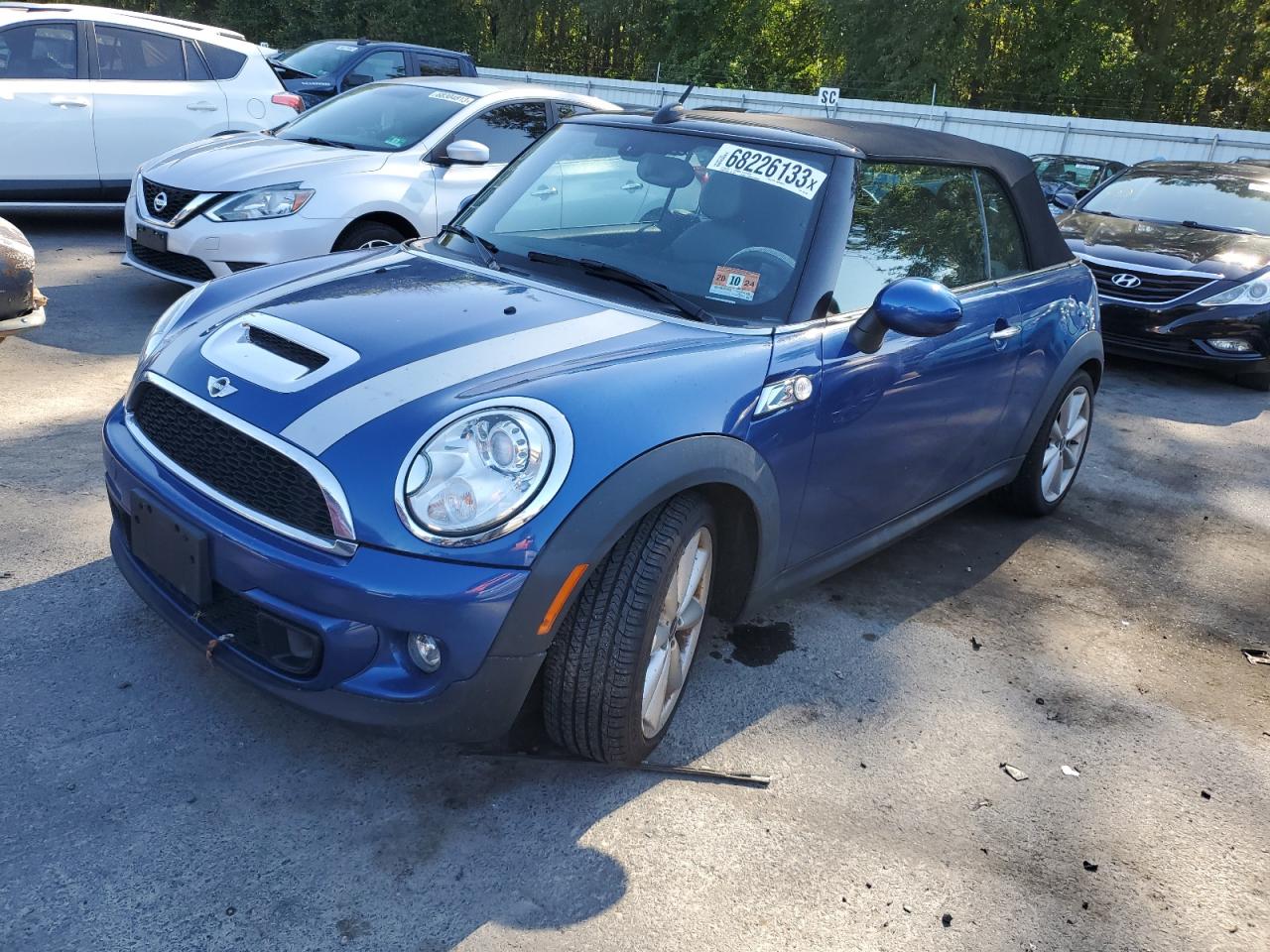 Mini Cooper S 2015 image