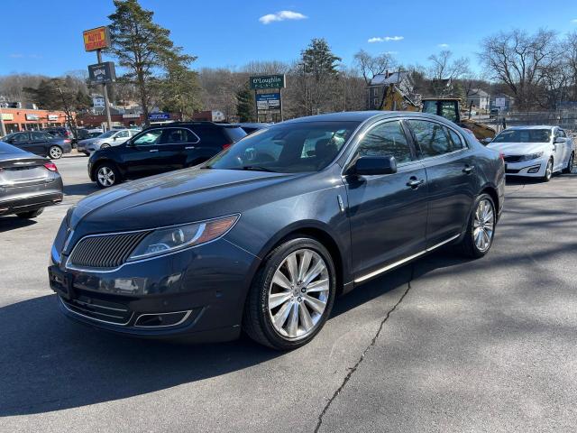 Image 2 of 2013 LINCOLN MKS  2013 with VIN 1LNHL9FT0DG613907