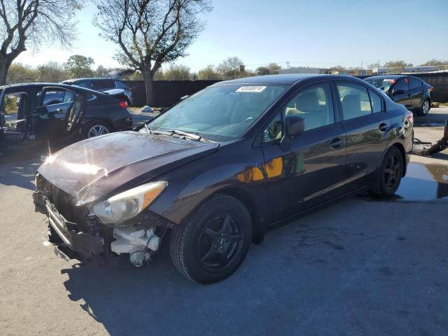 Obraz 2013 SUBARU IMPREZA  2013