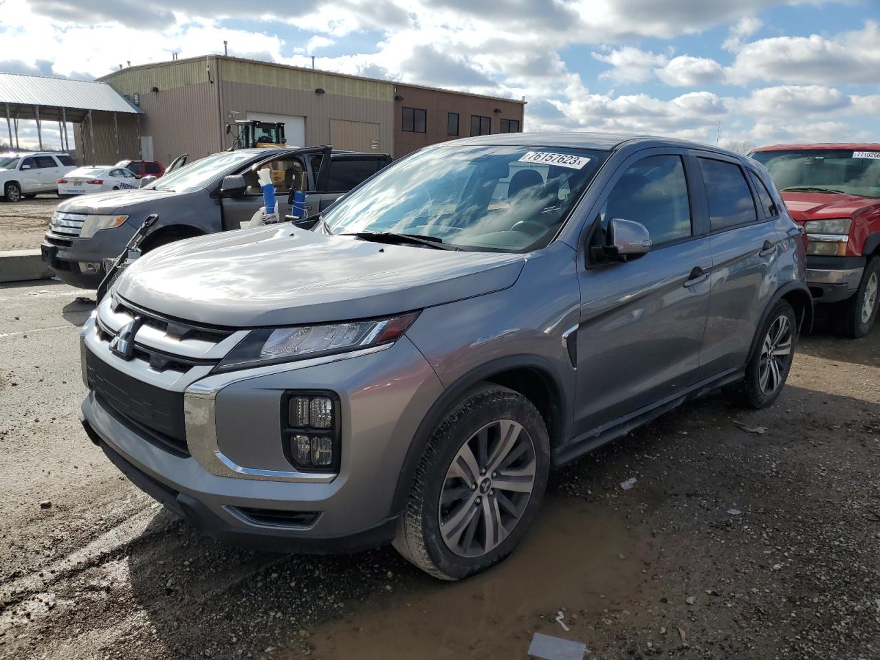 Obraz 2020 MITSUBISHI OUTLANDER SPORT ES 2020