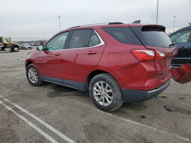 Изображение 2 2019 CHEVROLET EQUINOX LT 2019 с VIN 3GNAXKEVXKS616940