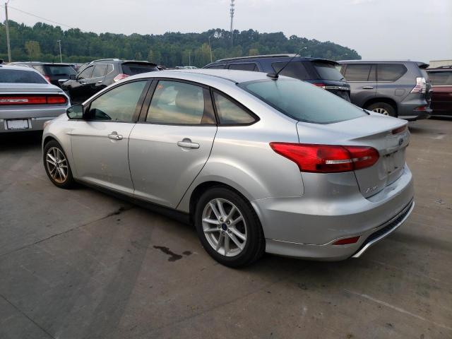 Изображение 2 2018 FORD FOCUS SE 2018 с VIN 1FADP3F24JL231318