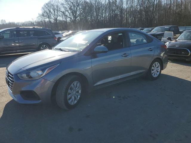 Image 1 of 2019 HYUNDAI ACCENT SE 2019 with VIN 3KPC24A34KE080582