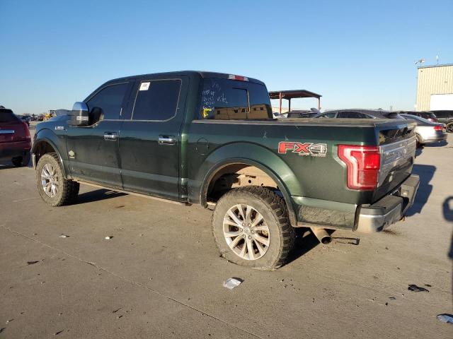 Image 2 of 2015 FORD F150 SUPERCREW 2015 with VIN 1FTEW1EG2FFA08347