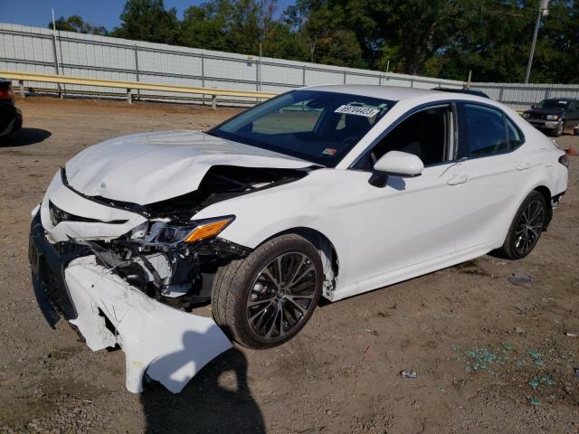 Image 1 of 2019 TOYOTA CAMRY L 2019 with VIN 4T1B11HK4KU294222