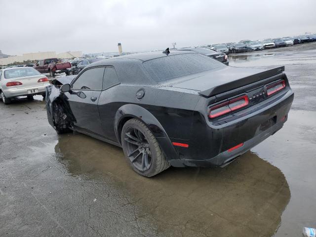 Изображение 2 2022 DODGE CHALLENGER SRT HELLCAT 2022 с VIN 2C3CDZC9XNH124395