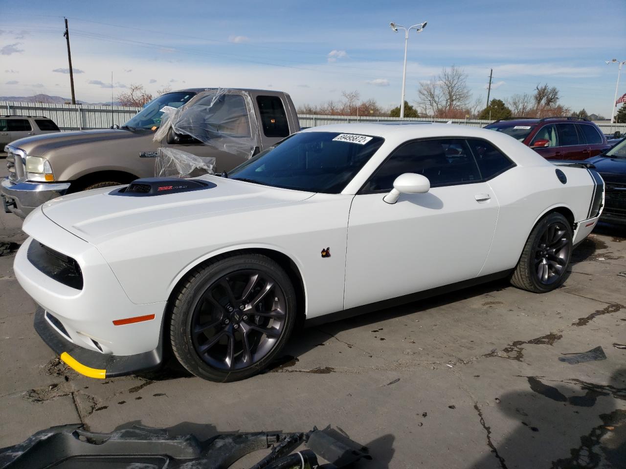 Dodge Challenger R/T Scat Pack 2022 image