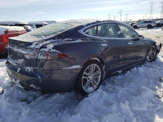 Изображение 3 2015 TESLA MODEL S 70D 2015 с VIN 5YJSA1S27FF097847