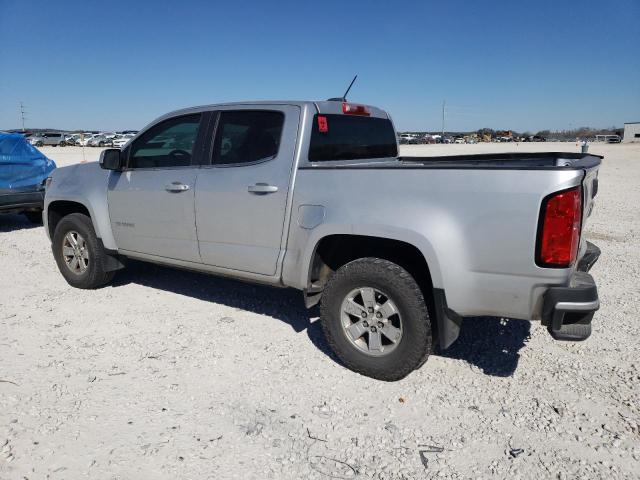 Изображение 2 2020 CHEVROLET COLORADO  2020 с VIN 1GCGSBEA3L1199386