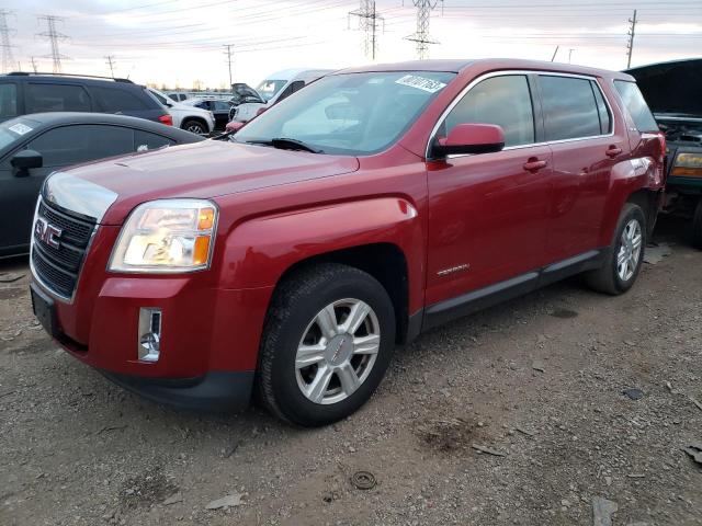 Image 1 of 2014 GMC TERRAIN SLE 2014 with VIN 2GKALMEK1E6256471