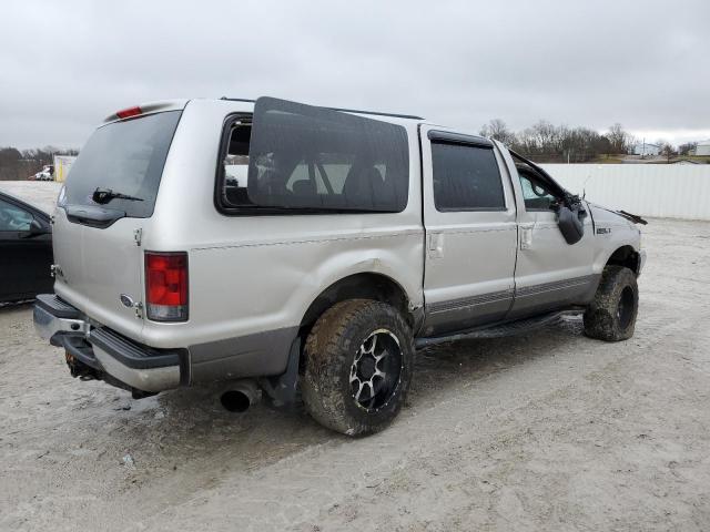Image 3 of 2002 FORD EXCURSION XLT 2002 with VIN 1FMSU41F42EB58012