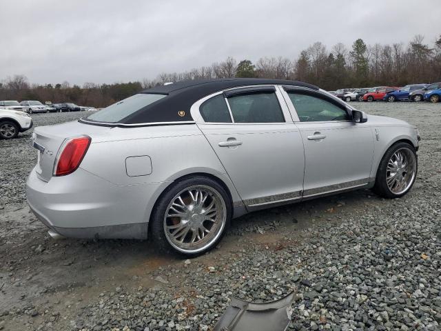 Obraz 3 z 2009 LINCOLN MKS  2009 z VIN 1LNHM93R89G602828