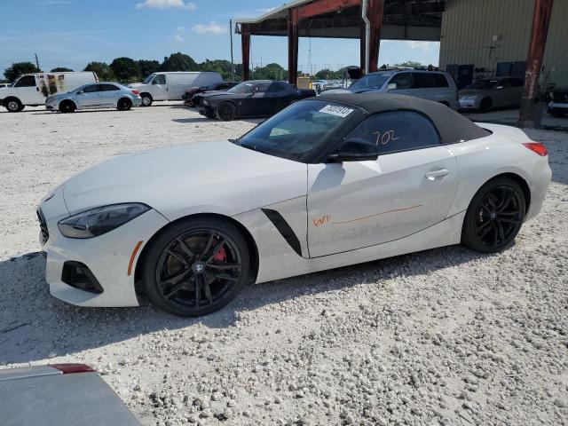 Obraz 1 z 2024 BMW Z4 M40I 2024 z VIN WBAHF9C09RWY32851