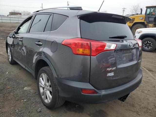 Изображение 2 2015 TOYOTA RAV4 LIMITED 2015 с VIN 2T3DFREV3FW284415