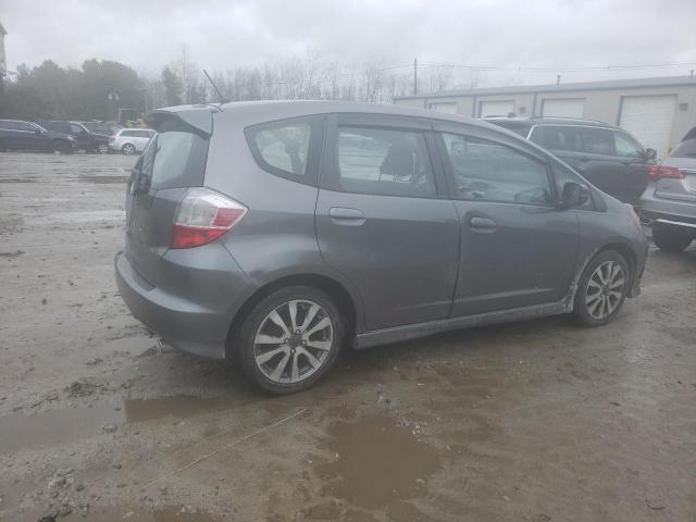 Image 3 of 2012 HONDA FIT SPORT 2012 with VIN JHMGE8H5XCC004296