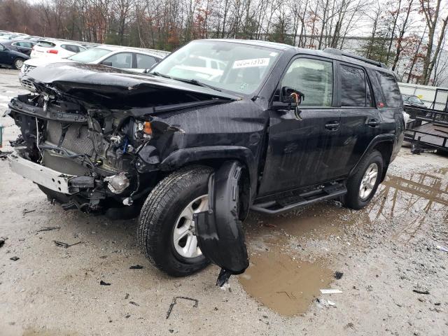 Obraz 1 z 2019 TOYOTA 4RUNNER SR5 2019 z VIN JTEBU5JR9K5695930