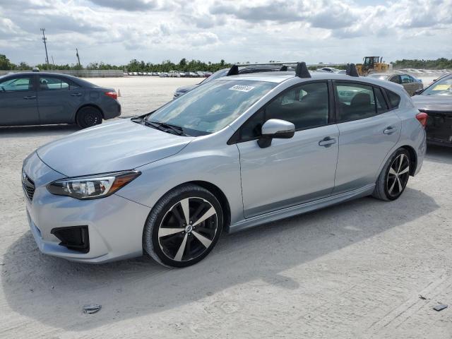 Изображение 1 2017 SUBARU IMPREZA SPORT 2017 с VIN 4S3GTAM62H3723692