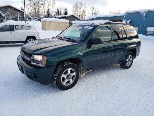 Obraz 1 z 2005 CHEVROLET TRAILBLAZER LS 2005 z VIN 1GNDT13S052365082