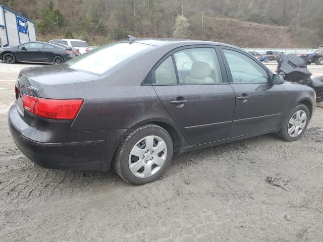 Obraz 3 z 2009 HYUNDAI SONATA GLS 2009 z VIN 5NPET46C39H491508